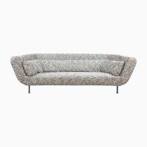 Divano a tre posti Yang multicolore di Ligne Roset