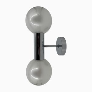Space Age Wall Lamp by Motoko Ishii for Staff, Germany, 1970s