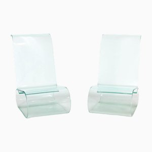 Set of Altuglass Chairs, 1990s