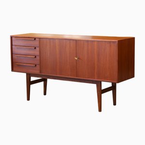 Danish Sideboard in Teak, 1960s
