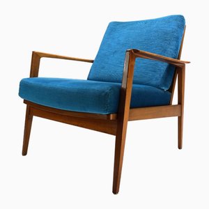 Lounge Chair by Wilhelm Knoll for Knoll Antimott, 1960