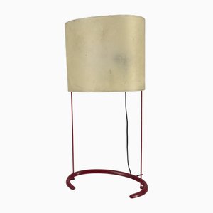 Lampada da tavolo Gala postmoderna di Paolo Rizzatto per Arteluce, Italia, anni '80