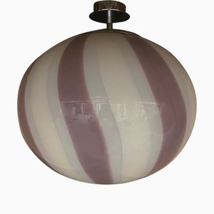 Murano Style Glass Multicolors Pendant by Simoeng