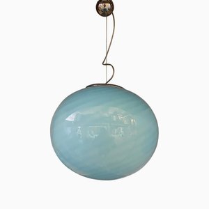 Murano Style Glass Pendant by Simoeng