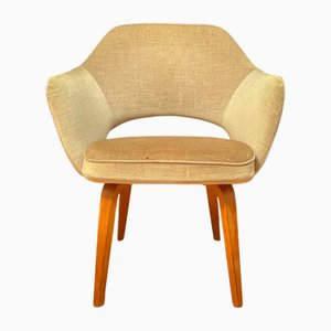 Sedia esecutiva di Eero Saarinen per Knoll Inc. / Knoll International, Stati Uniti, anni '50