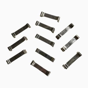Knife Holders from Gallia & Christofle, 1930s, Set of 12