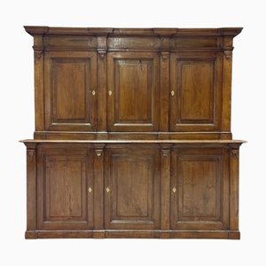 Italian Cherry Credenza, 1780s