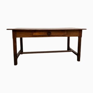 Table de Ferme en Chêne, 18ème Siècle