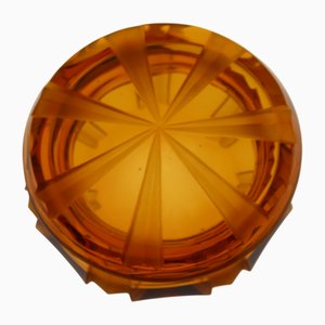 Kubistische Art Deco Schmuckschatulle
