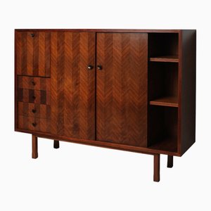 Italian High Cabinet, 1950s
