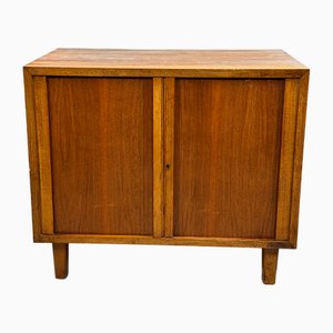 Scandinavian Teak Storage Unit, 1960s