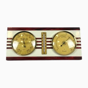 Stazione meteorologica Mid-Century, Germania, anni '80