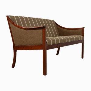 Danish 2-Seater Sofa by Ole Wanscher for PJ Møbler, 1960s