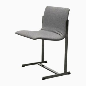 Chaise Cantilever Mid-Century Space Age par Richard Young pour Merrow Associates, 1960s