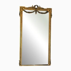 Miroir Ancien Château oLuis XVI, Suisse