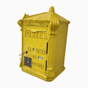 Delachanal Paris Mailbox, 1910s