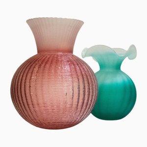Italian Vases by Mariana Iskra, Set of 2