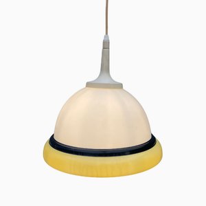 Mid-Century Pendant Lamp, Eastern Europe, 1960s