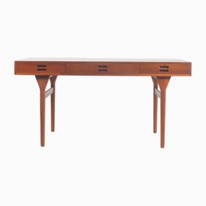 Desk Nd 93/3 by Nanna Ditzel for Søren Willadsen, 1960s