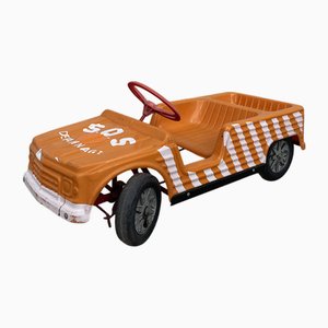 Kleines Citröen Tretauto, 1970er