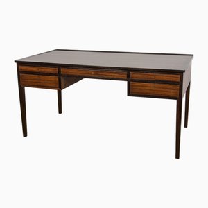 Bureau Autoportant Mid-Century en Palissandre, Danemark, 1960s