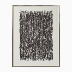 Günther Uecker, Untitled, 1930s, Lithograph