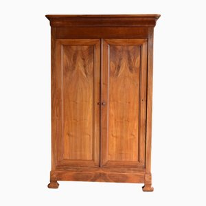 Mueble Louis Philippe de madera de cerezo