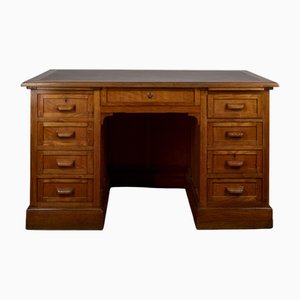 Center Schreibtisch von Maggini Recanati, 1920er