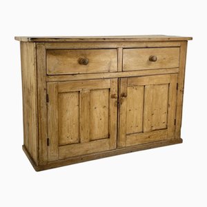 Victorian Pine Dresser Base