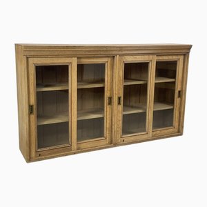 Viktorianischer Schrank aus Kiefernholz