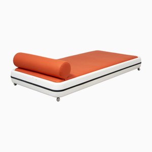 Sofá cama de Marc Held para Prisunic, 1966