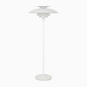 Lampadaire PH80 Blanc par Poul Henningsen