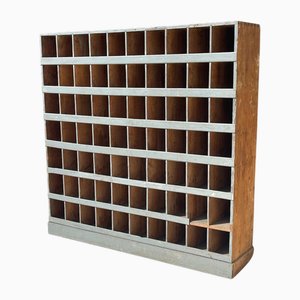 Locker Trade Workshop Furniture, 1920s