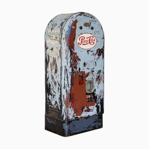 Distributeur Pepsi-Cola