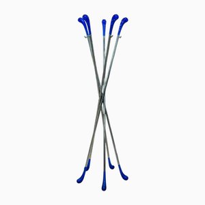 Modern Miniforms Golf Coat Hanger, 1980s
