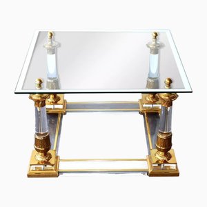 Hollywood Regency Coffee Table from Maison Charles, Style