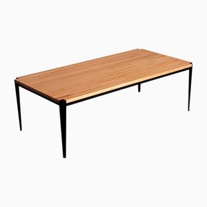 Mesa de centro de Osvaldo Borsani para Tecno, 1955