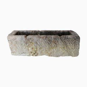 Trough in Stone, 1900s