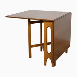 Mid-Century Modern Drop Leaf Esstisch von Jentique, United Knigdom, 1960er