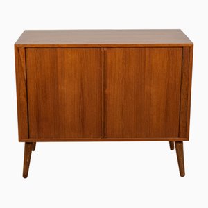 Small Mid-Century Sideboard by Kai Kristiansen for Feldballes Mobelfabrik, 1960s