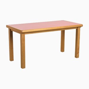 Vintage Ash Table, Switzerland, 1980s