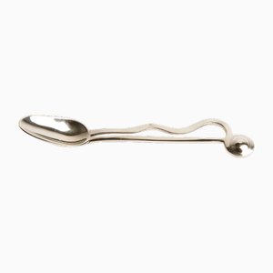 Trobar Dessert Spoon by Sebastiao Lobo/Trobar