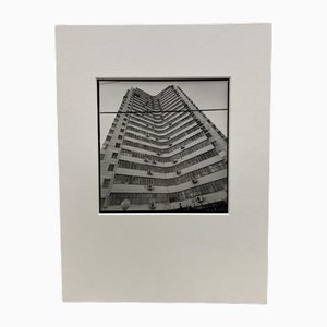 Lucien Brongniart, Tour, Pékin, 2002, Photographie Originale