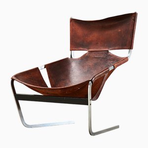 Sillón Early F444 de Pierre Paulin para Artifort, 1963