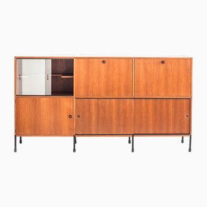 Modular Sideboard by ARP for Minvielle, France, 1950s