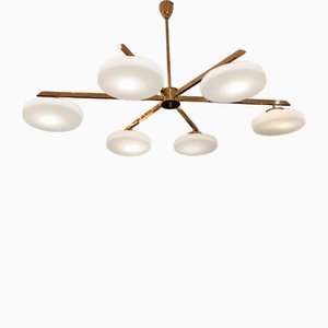 Lamp in the style of Angelo Lelli for Arredoluce