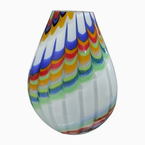 Lampe Urne en Verre de Murano