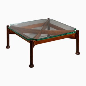 Mesa de centro de Antonio Scoccimarro, Italia, años 60