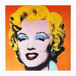 Andy Warhol, Marilyn Monroe, impresión