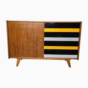 Sideboard by Jiri Jiroutek for Interior Prague, 1960s